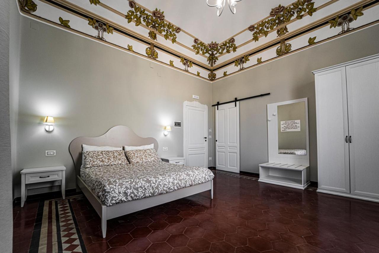 Gli Specchi Di Archimede Bed and Breakfast Syracuse Eksteriør billede