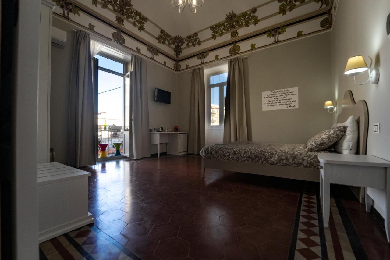 Gli Specchi Di Archimede Bed and Breakfast Syracuse Eksteriør billede