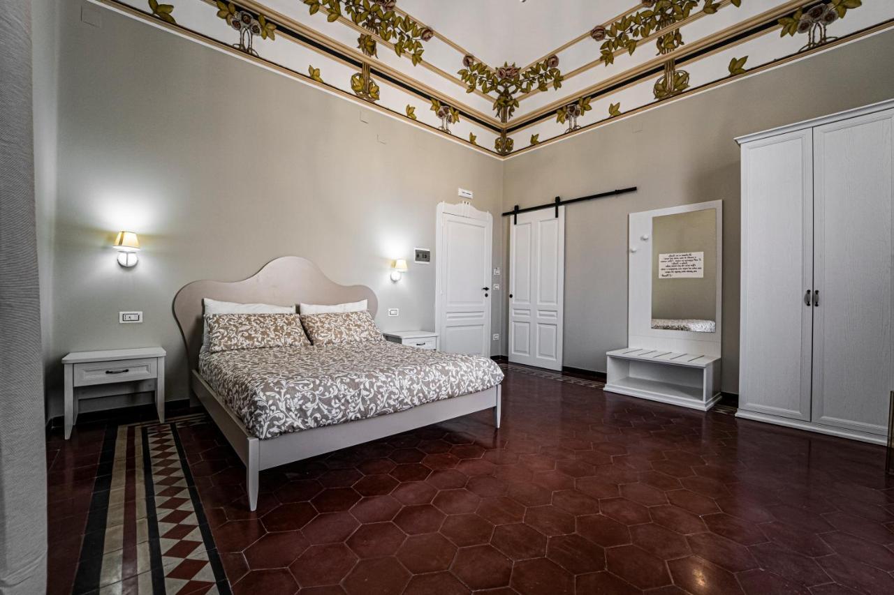 Gli Specchi Di Archimede Bed and Breakfast Syracuse Eksteriør billede