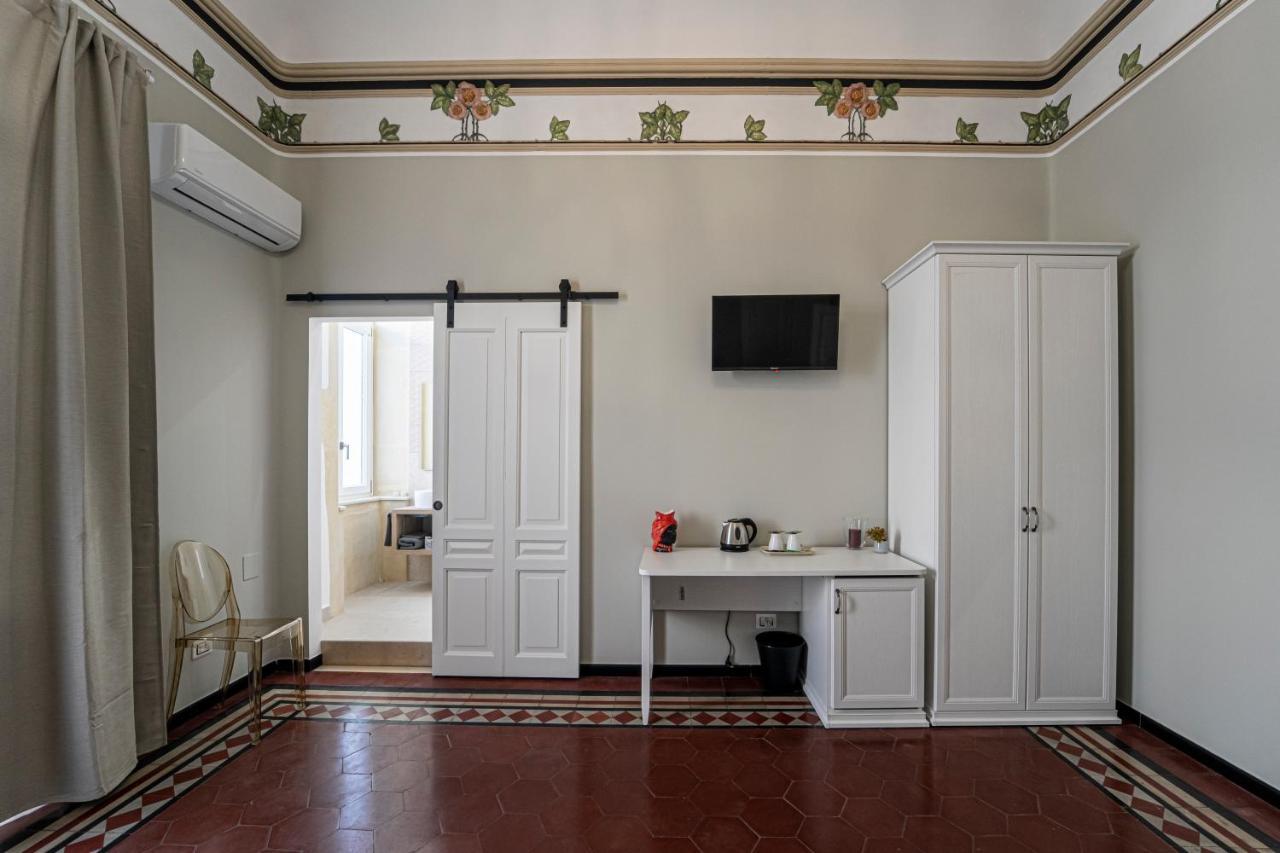 Gli Specchi Di Archimede Bed and Breakfast Syracuse Eksteriør billede