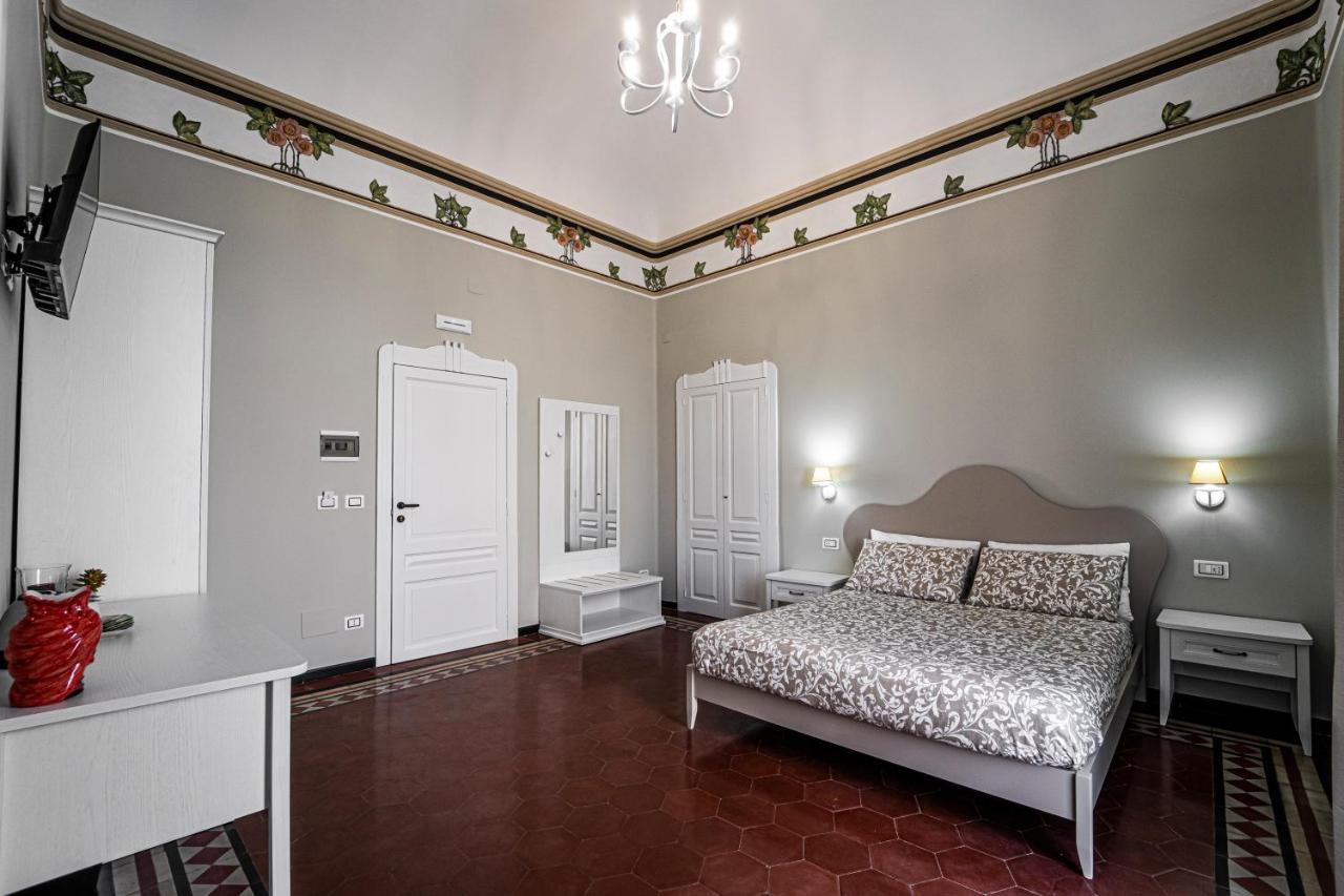 Gli Specchi Di Archimede Bed and Breakfast Syracuse Eksteriør billede