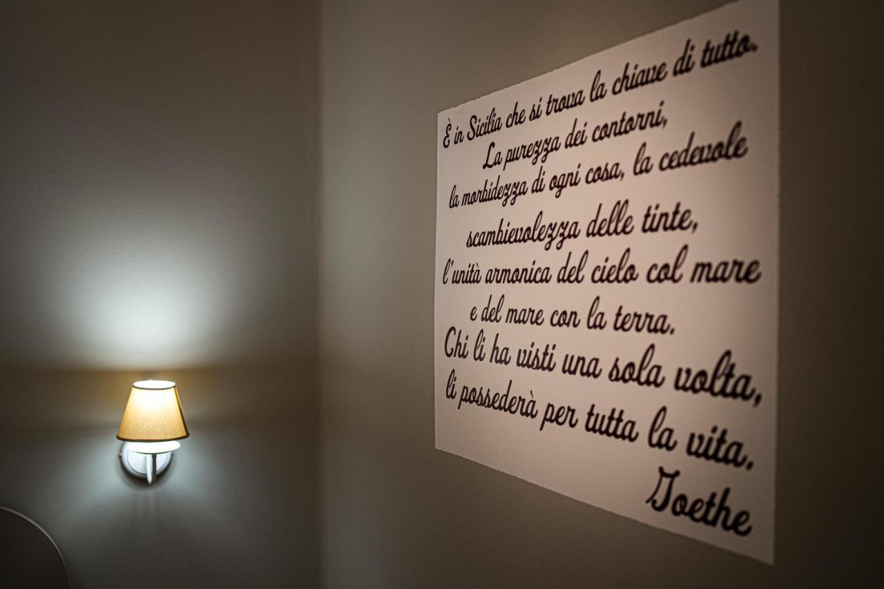 Gli Specchi Di Archimede Bed and Breakfast Syracuse Eksteriør billede
