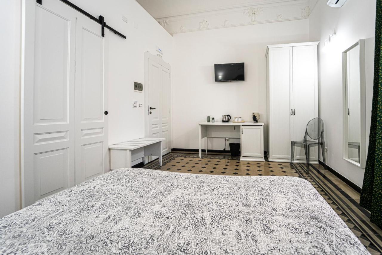 Gli Specchi Di Archimede Bed and Breakfast Syracuse Eksteriør billede