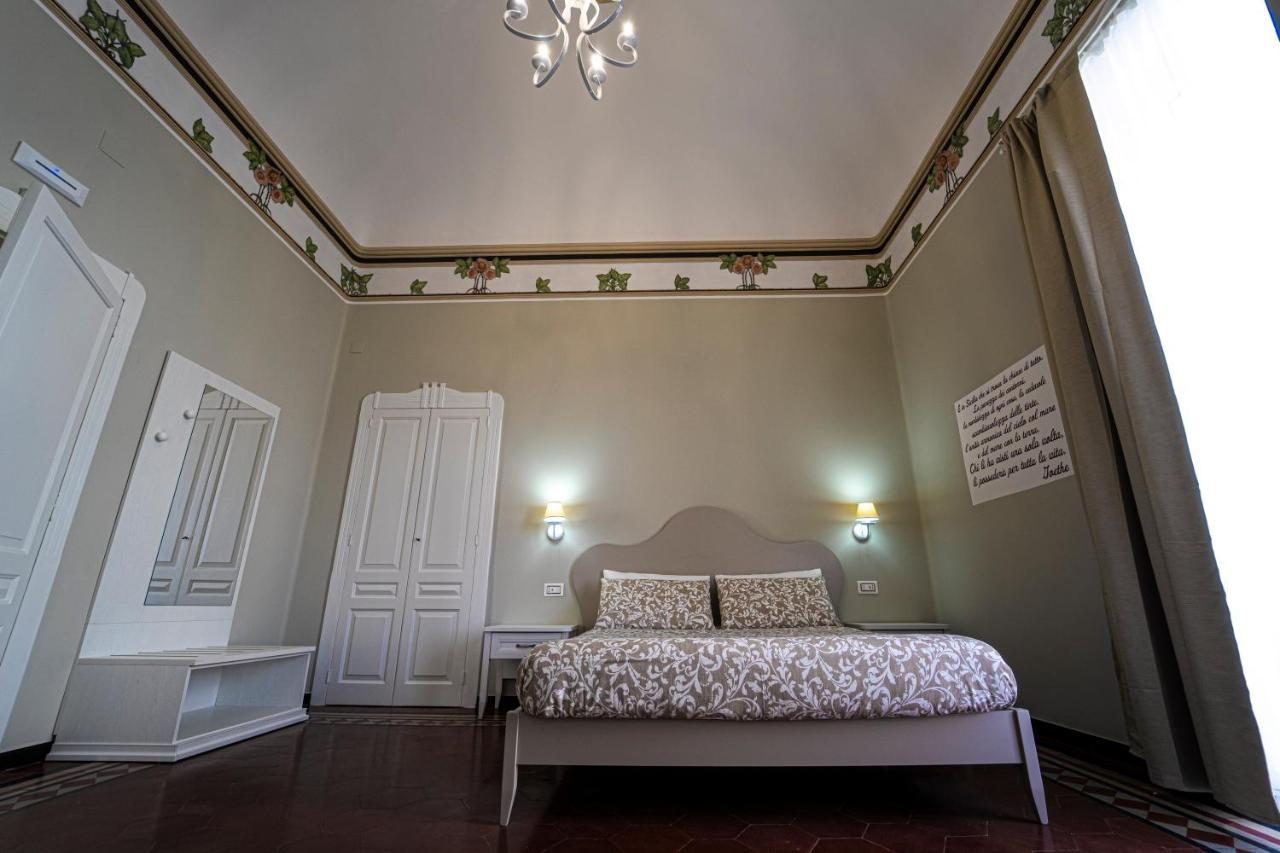 Gli Specchi Di Archimede Bed and Breakfast Syracuse Eksteriør billede