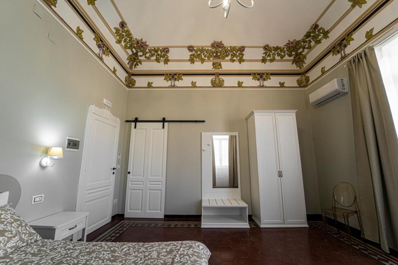 Gli Specchi Di Archimede Bed and Breakfast Syracuse Eksteriør billede