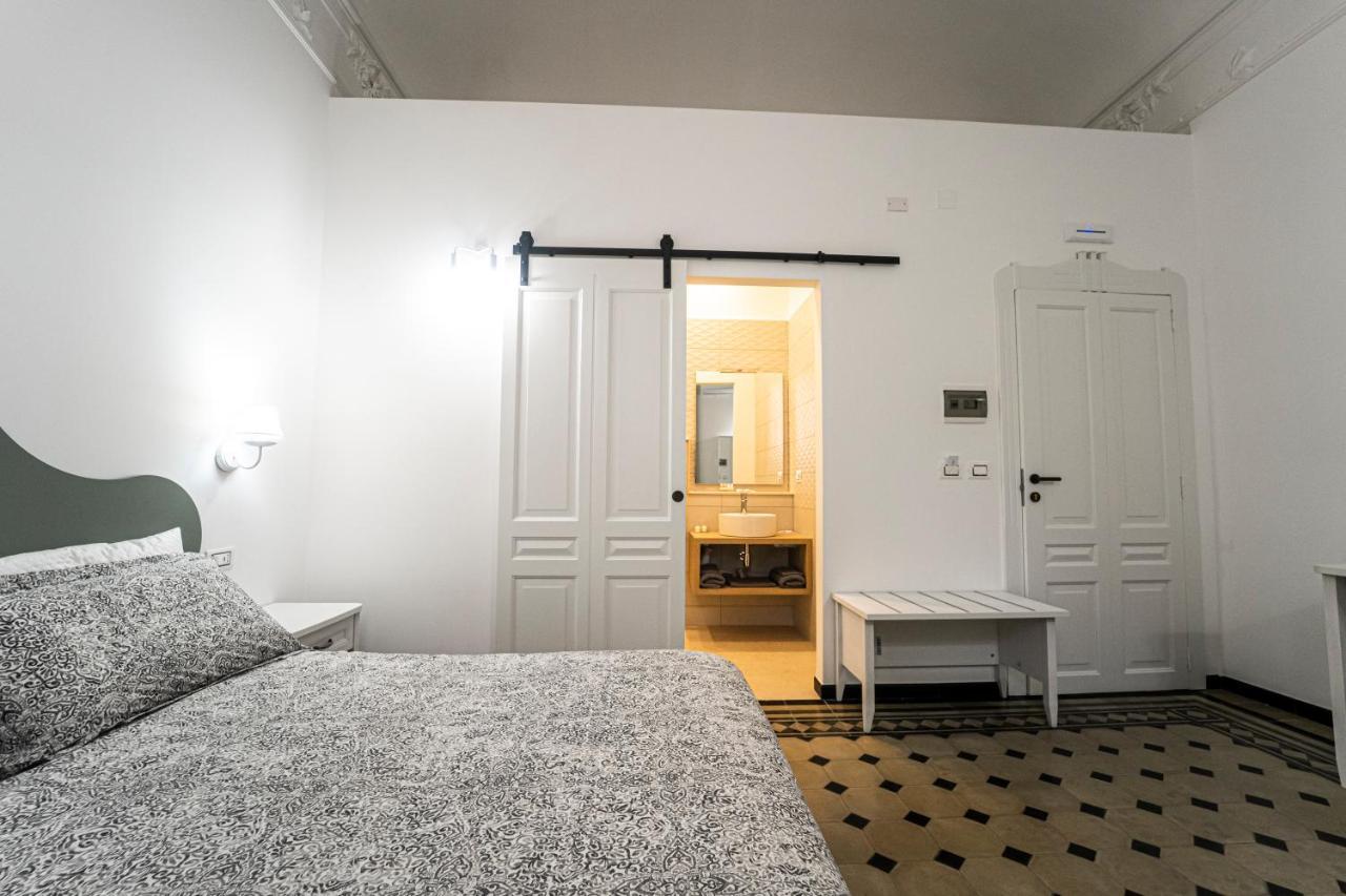 Gli Specchi Di Archimede Bed and Breakfast Syracuse Eksteriør billede