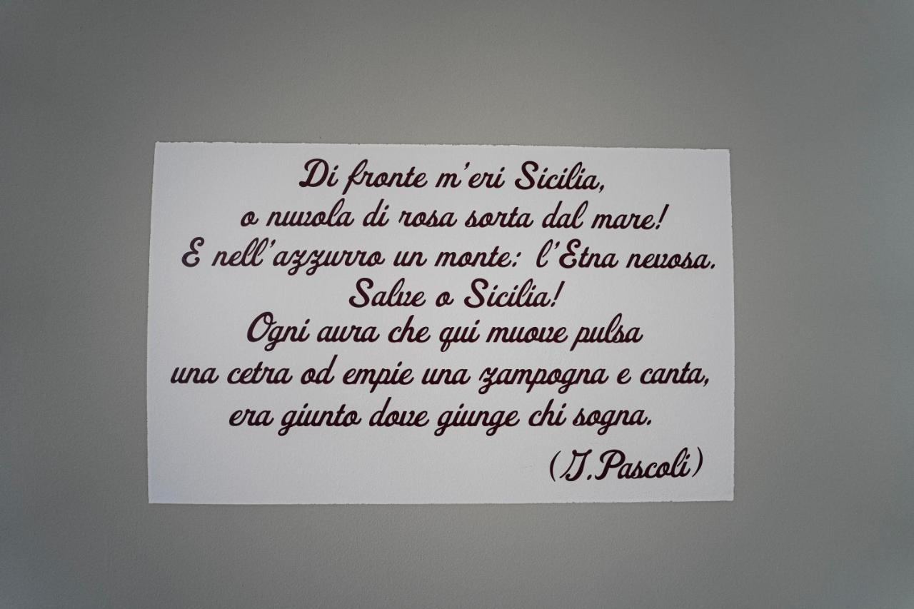 Gli Specchi Di Archimede Bed and Breakfast Syracuse Eksteriør billede