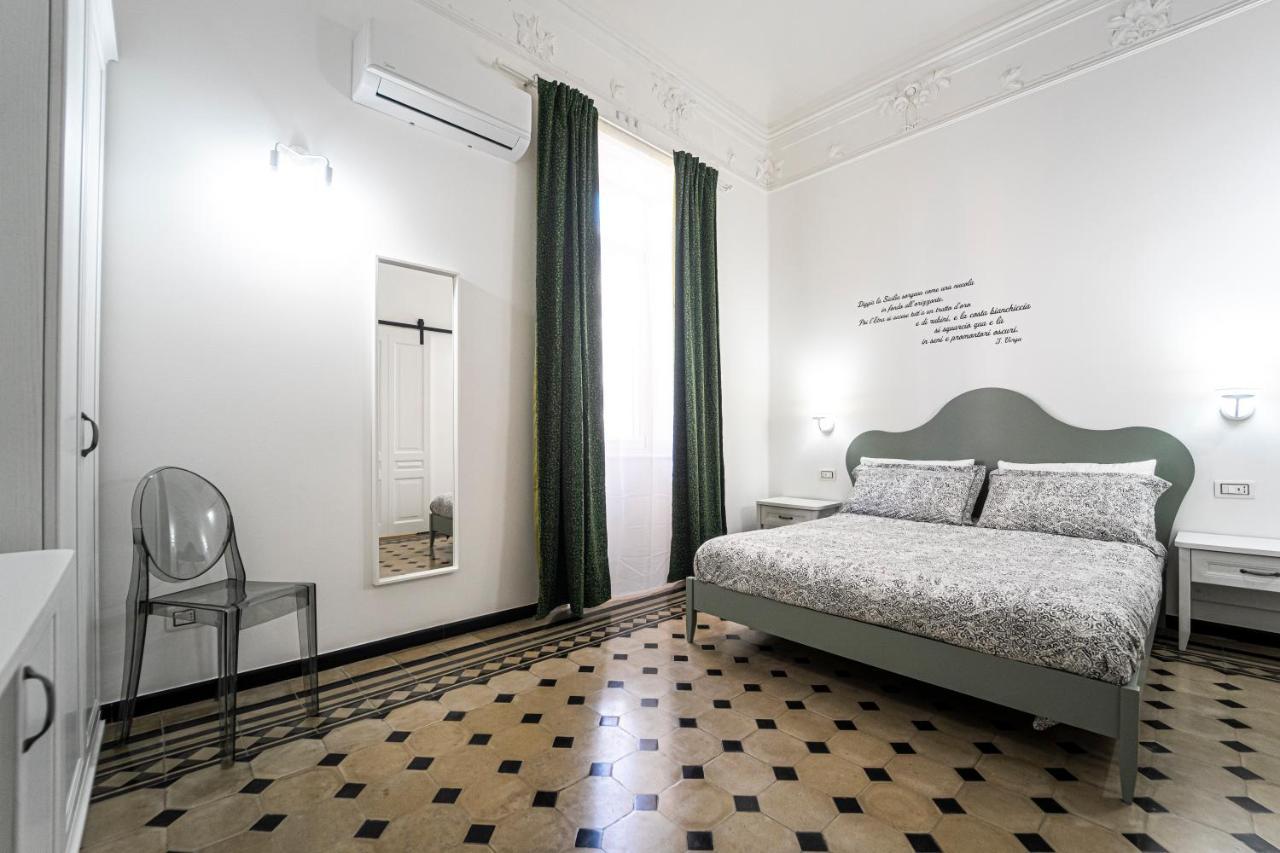 Gli Specchi Di Archimede Bed and Breakfast Syracuse Eksteriør billede