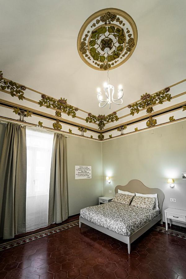 Gli Specchi Di Archimede Bed and Breakfast Syracuse Eksteriør billede