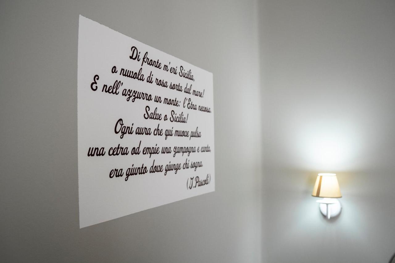 Gli Specchi Di Archimede Bed and Breakfast Syracuse Eksteriør billede